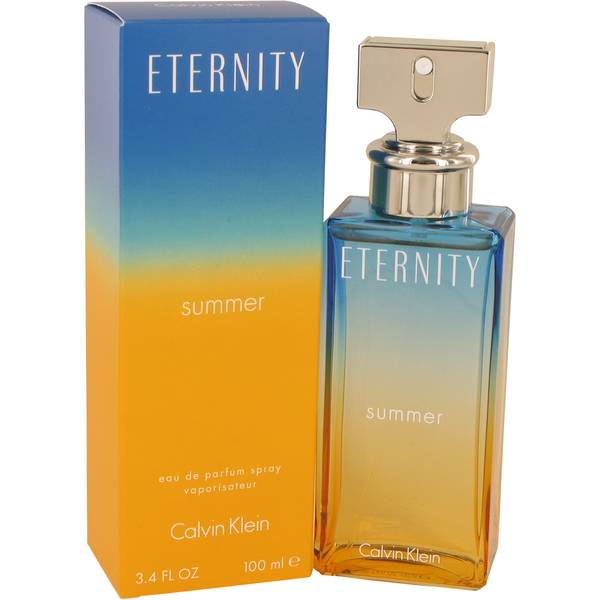 Eternity for men Summer