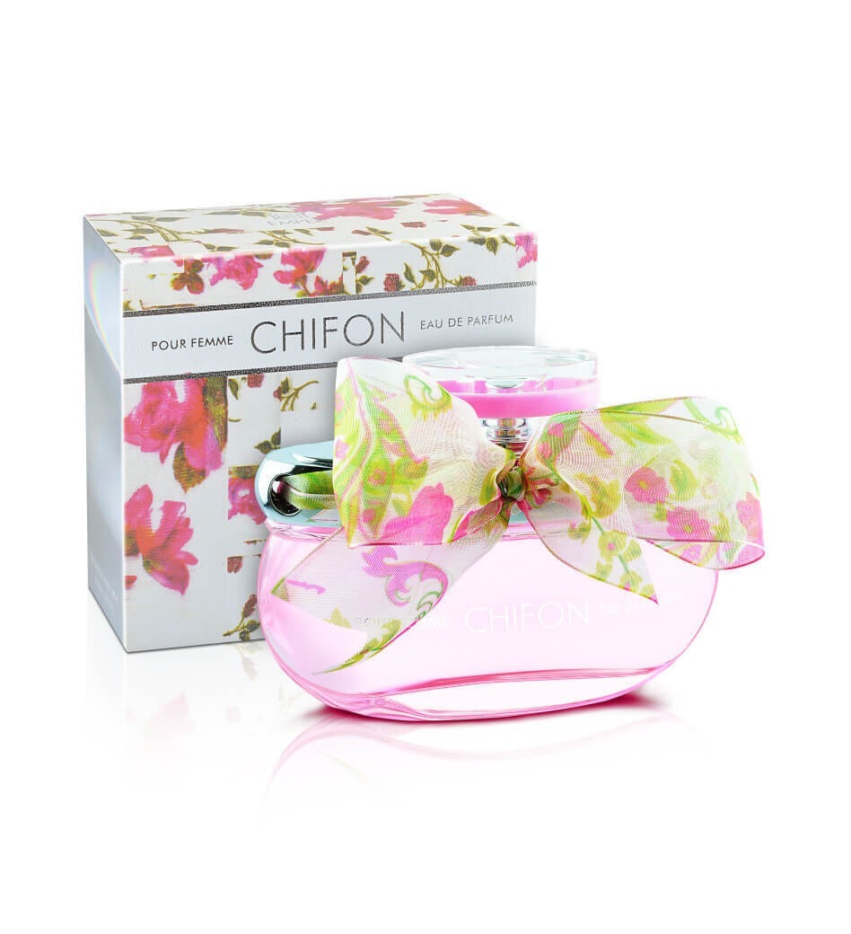 Chifon pour femme