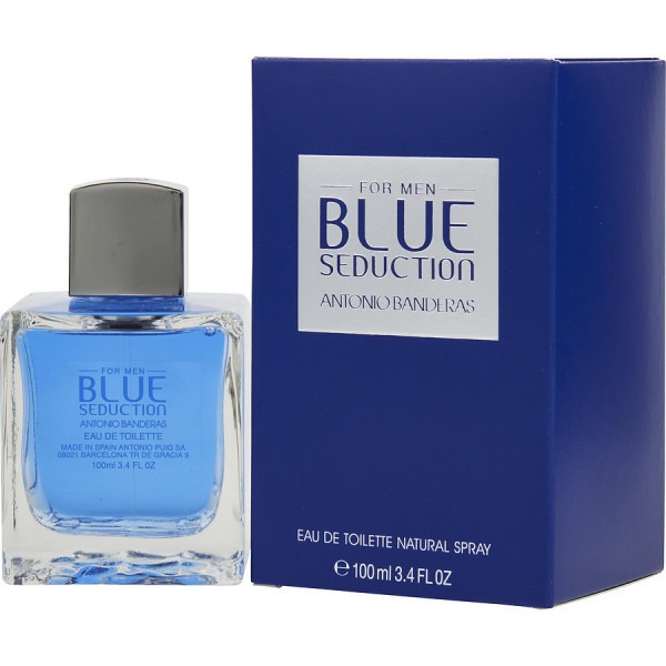 Blue Seduction for Men