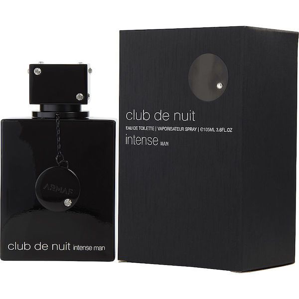 Club de Nuit Intense man