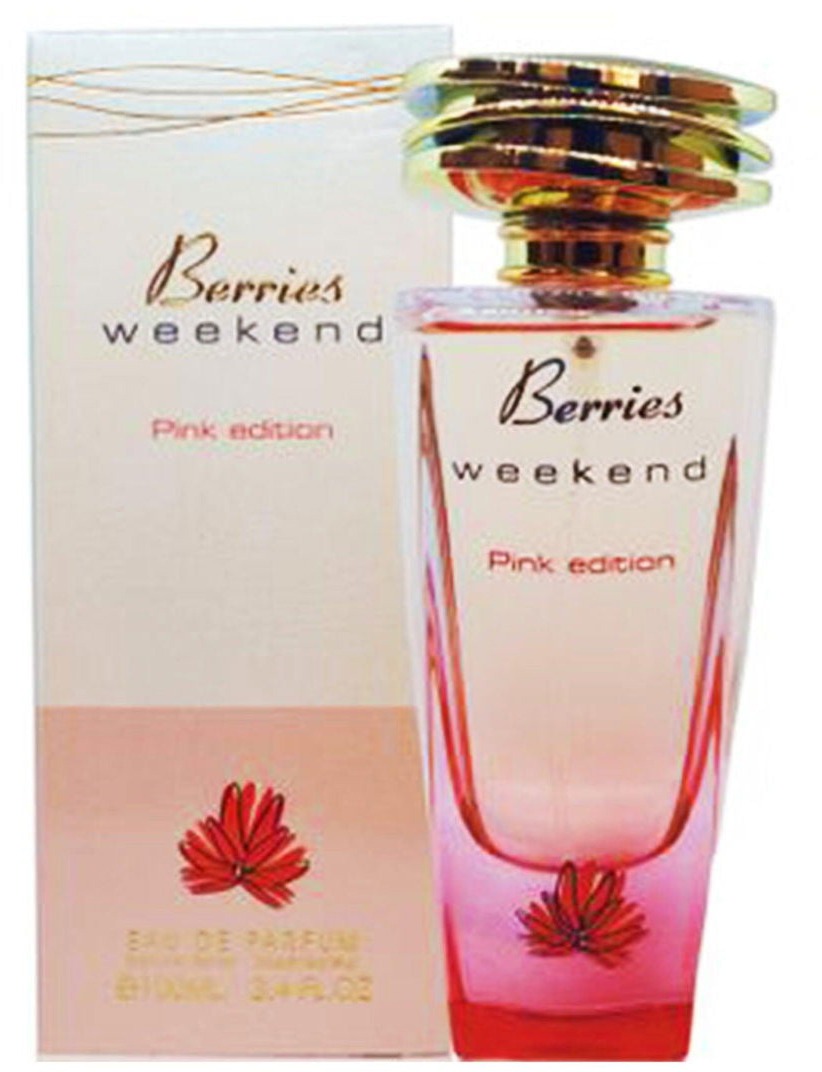 Berries Pink Edition