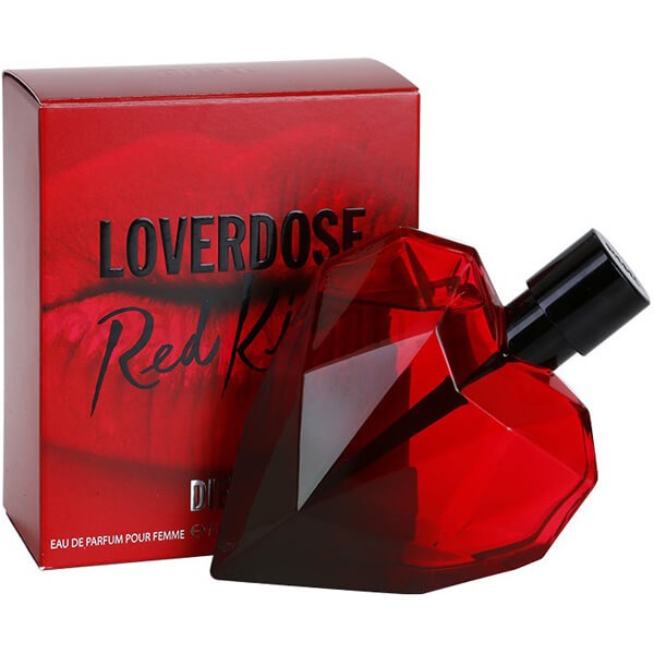 Loverdose Red Kiss