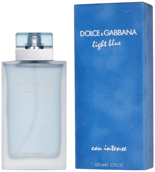 Light Blue Intense Pour Femme