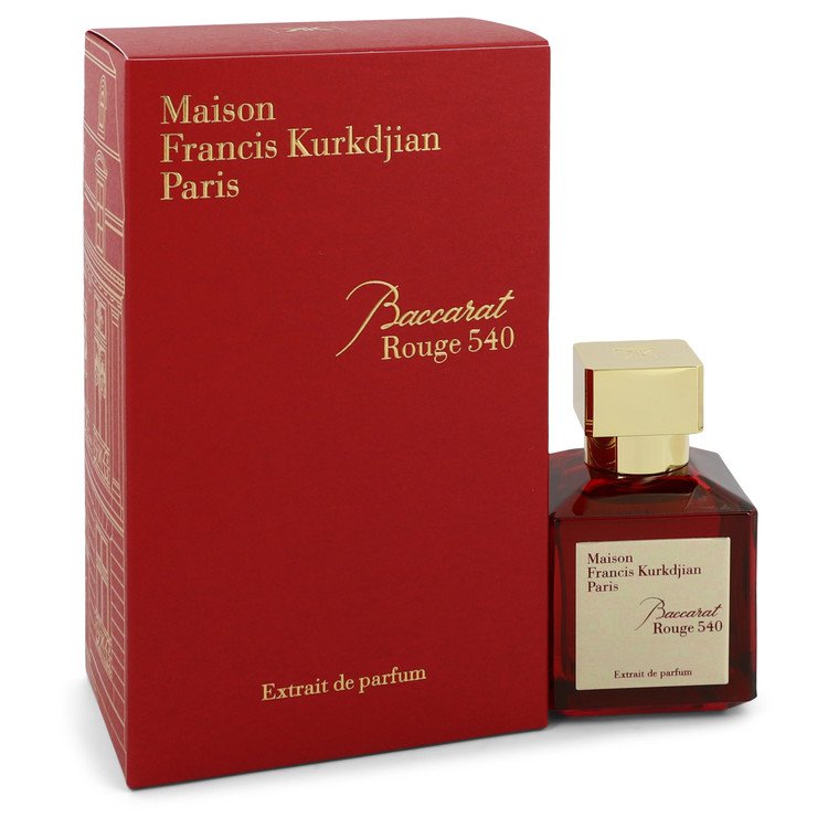 Baccarat Rouge Extrait