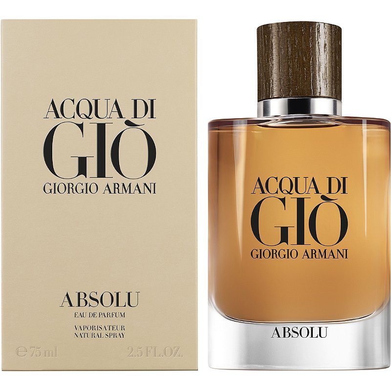 Acqua Di Gio Absolu