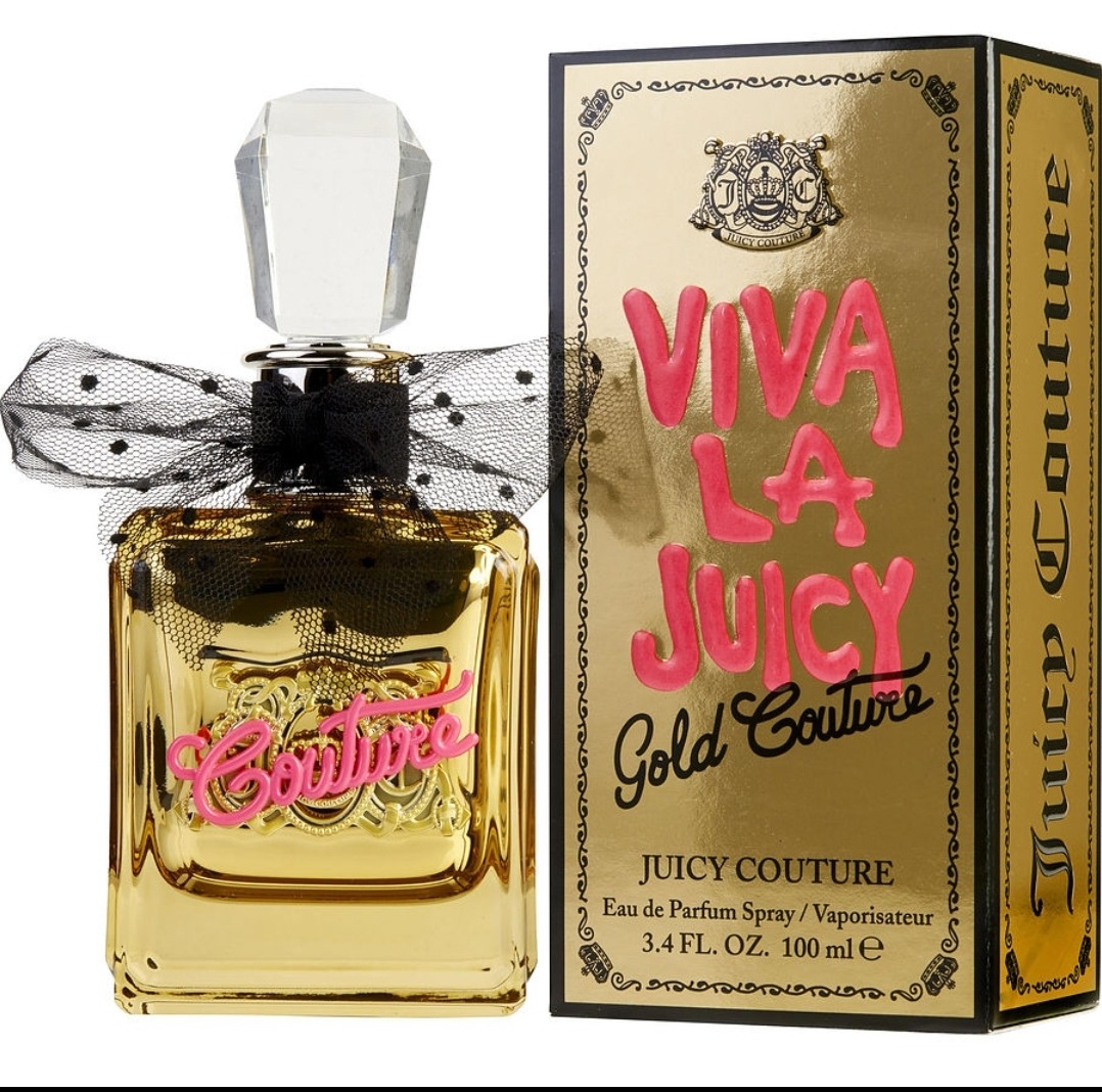 Viva la Juicy Gold Couture