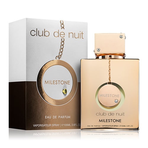 Club de Nuit Milestone