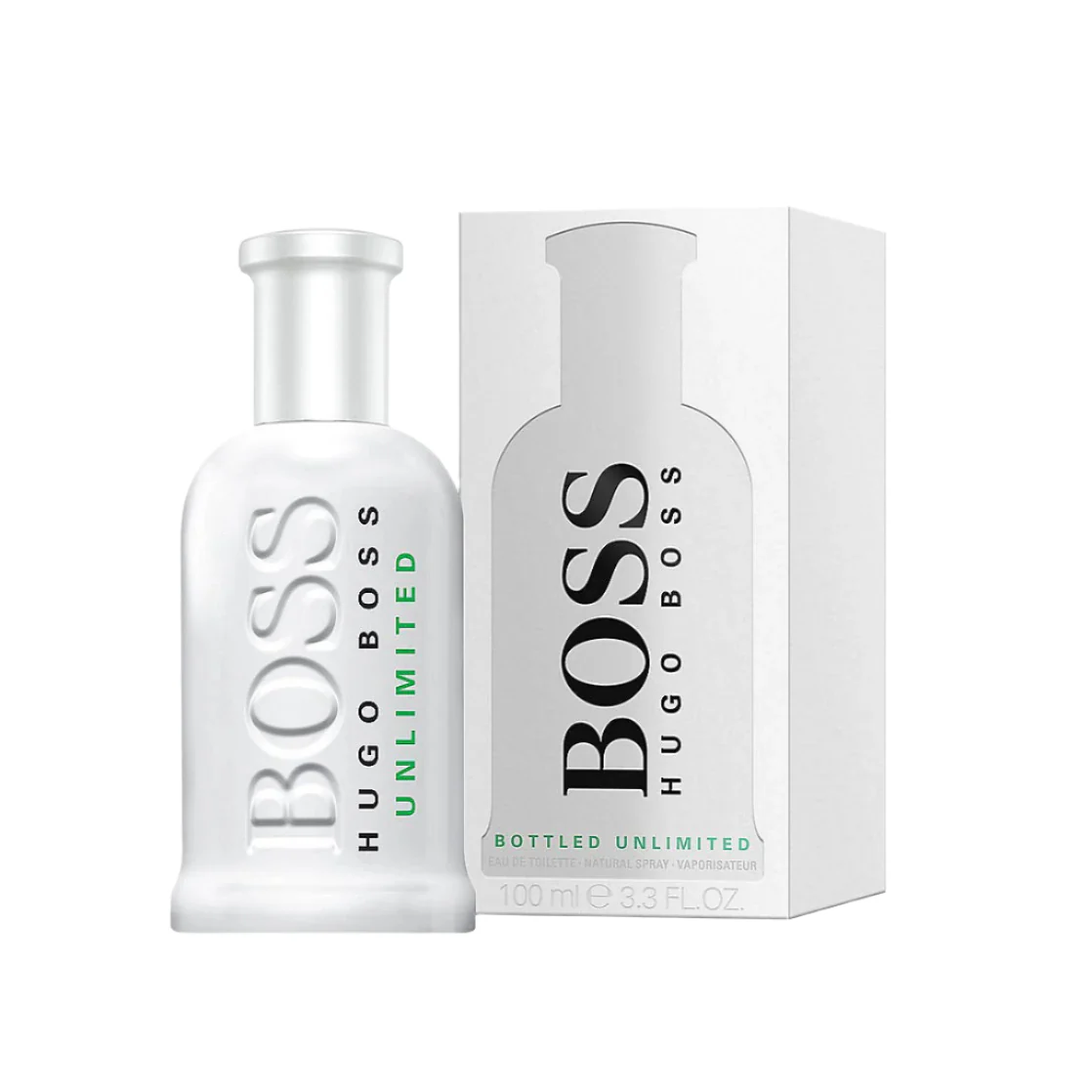Hugo Boss Unlimited
